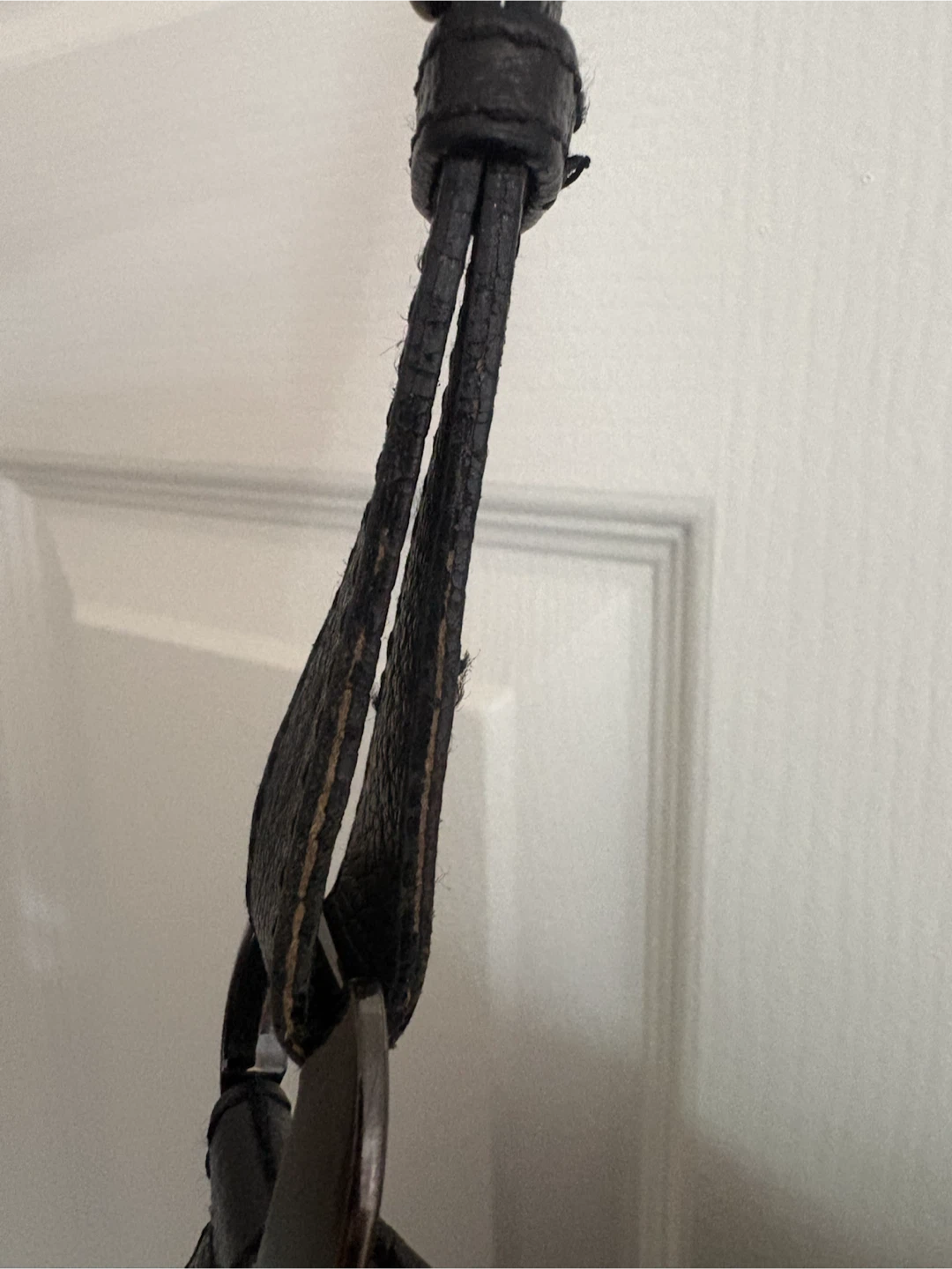 Liu Jo Black Leather Bucket Bag - photo 5