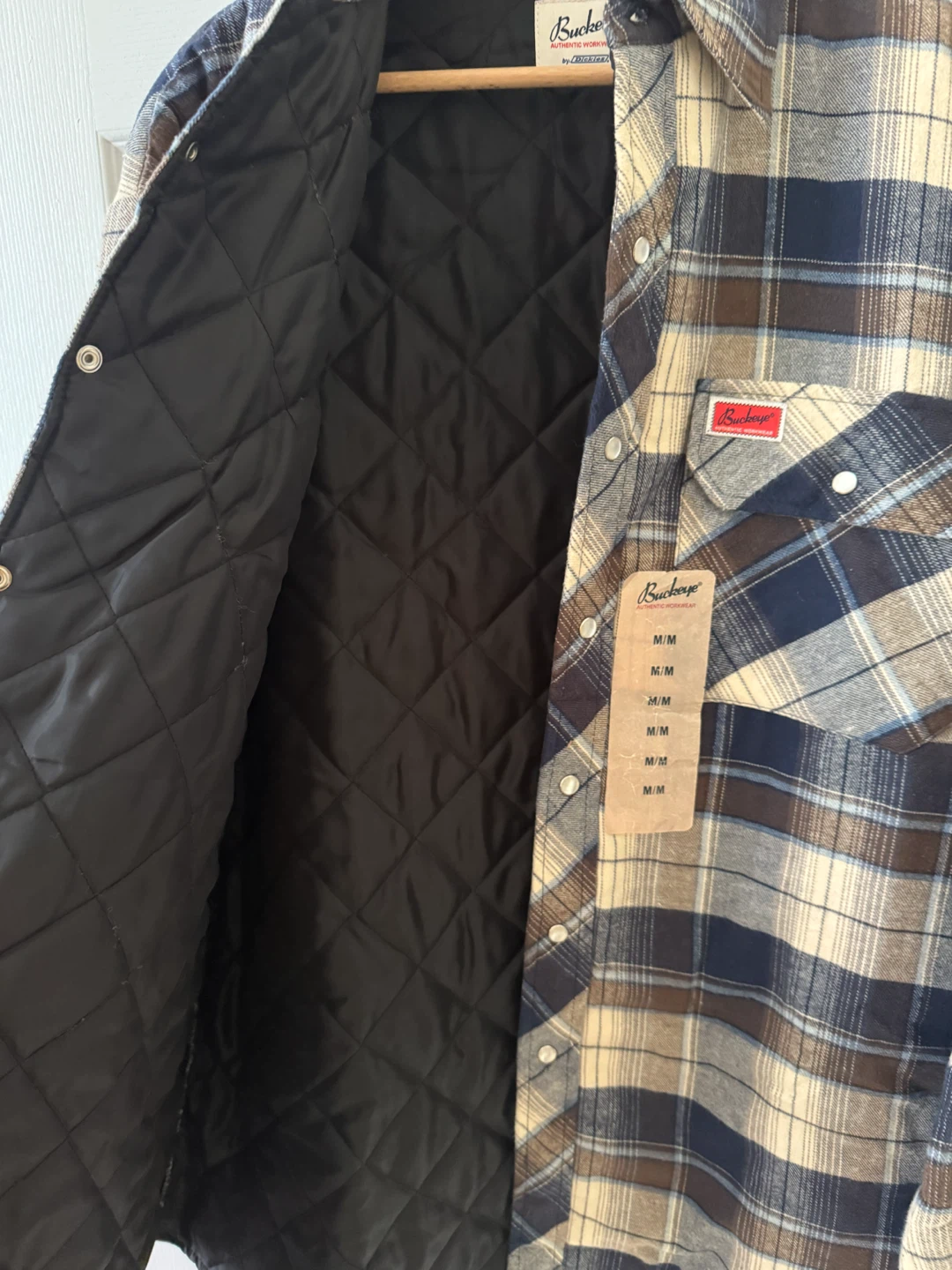 Buckeye by Dickies Shirt Jacket - photo 4