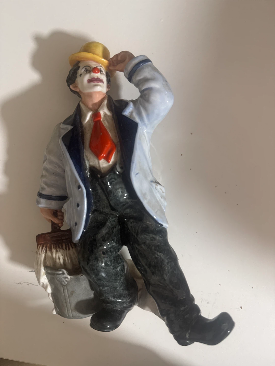 Royal Doulton Slapdash Clown Figurine HN 2277