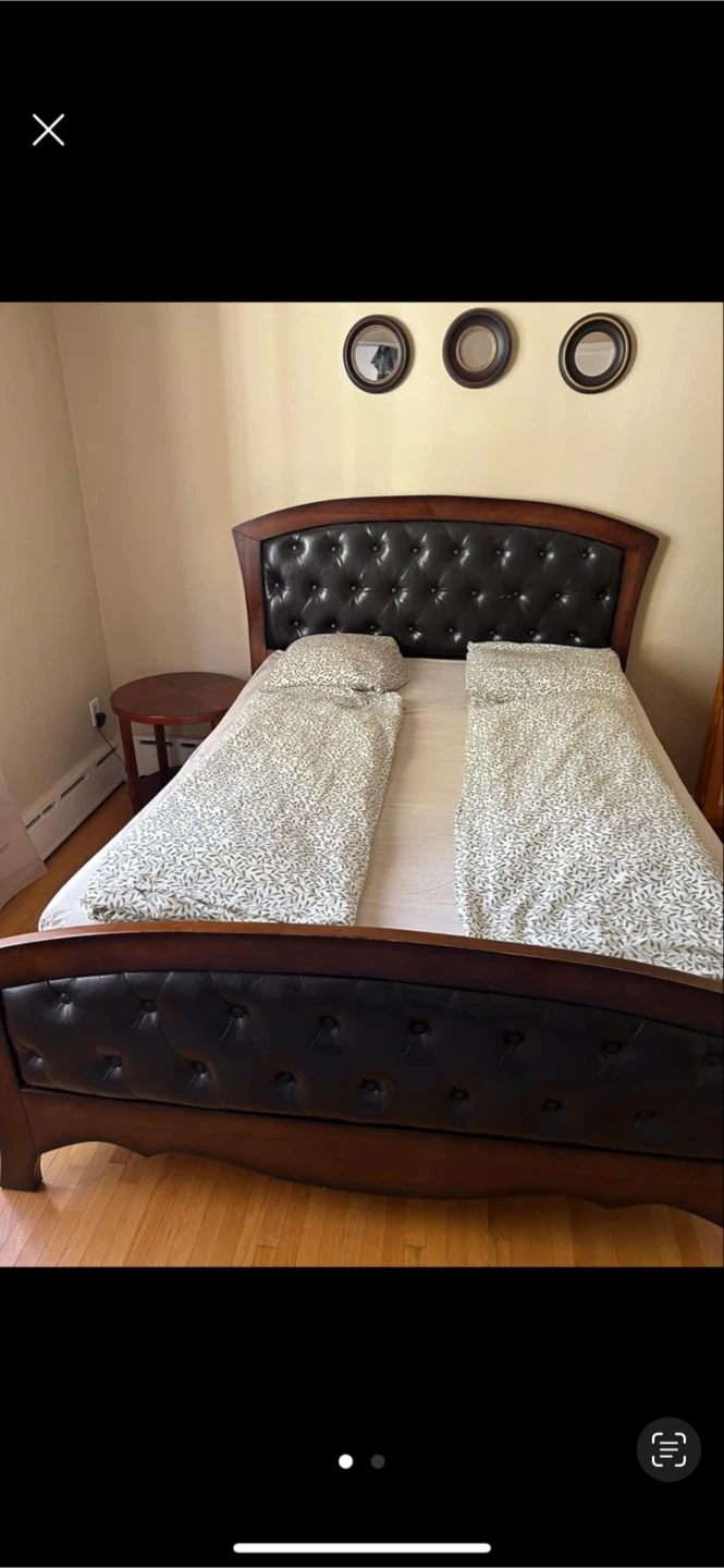 Bed Frame