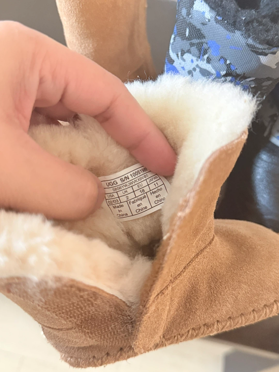 UGG Infant and Snow Boots - photo 4