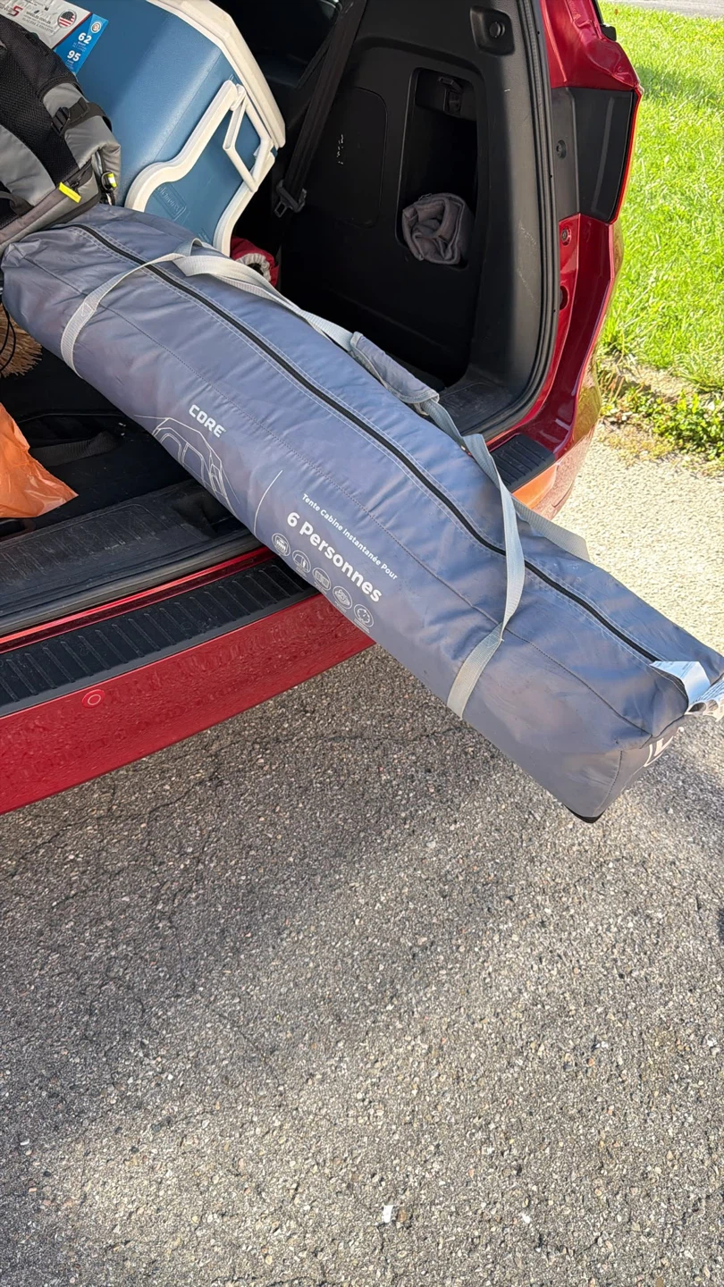 CORE 6-Person Instant Cabin Tent - photo 2