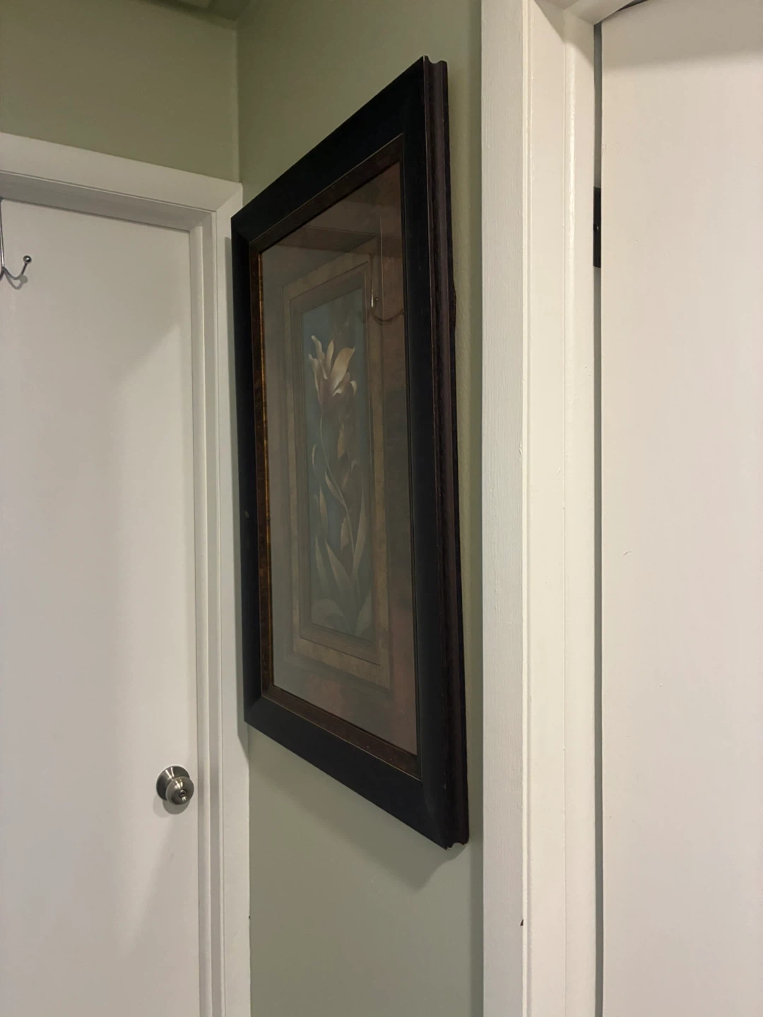 Picture Galleries Incorporated Framed Floral Print - photo 2