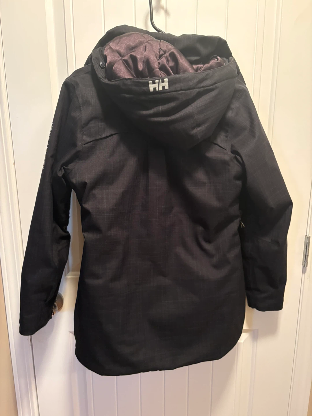 Helly Hansen Black Winter Jacket - photo 2