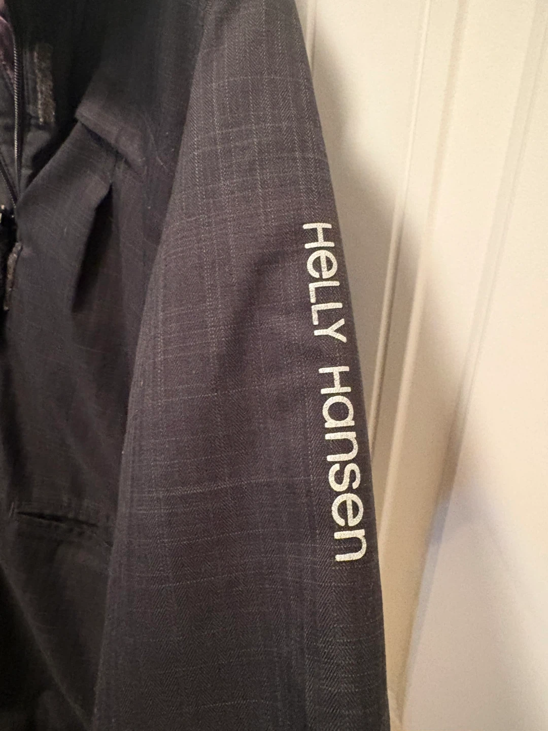 Helly Hansen Black Winter Jacket - photo 5