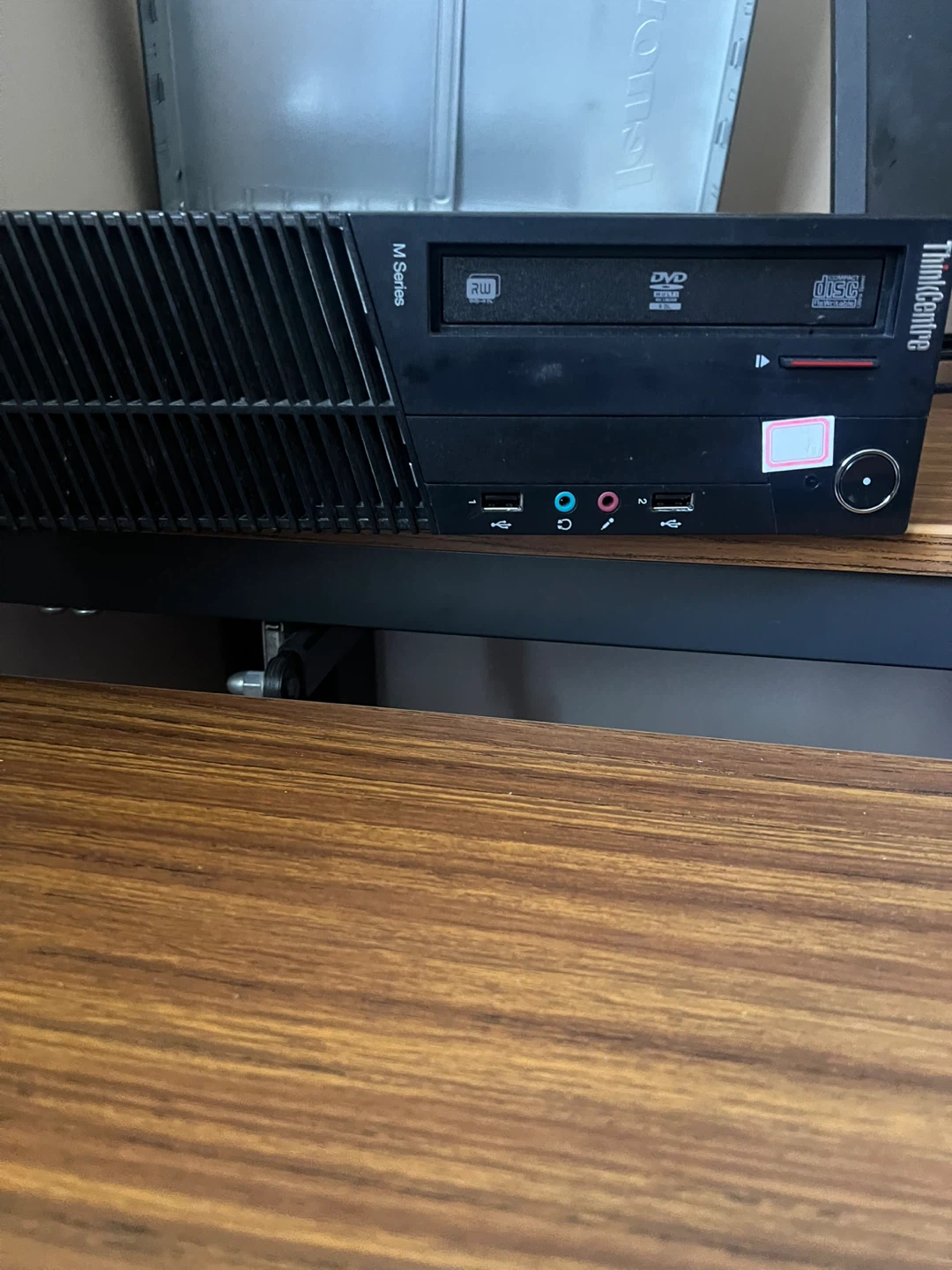 Win 11 pro Lenovo (i7) ThinkCentre M Series Desktop Tower