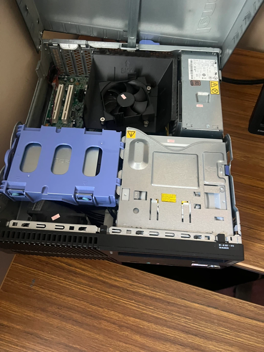 Win 11 pro Lenovo (i7) ThinkCentre M Series Desktop Tower - photo 3