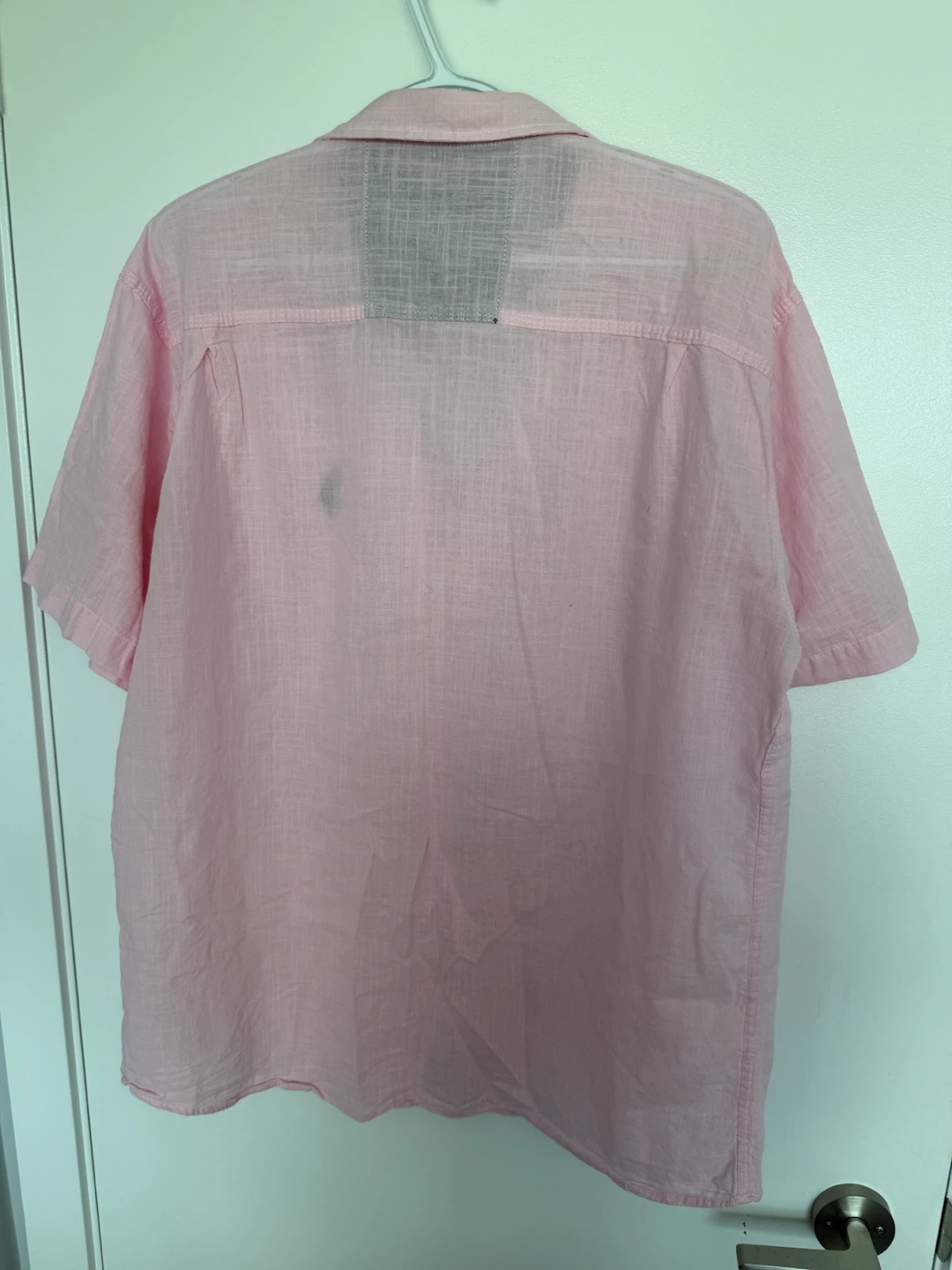 Polo Short Sleeve Button-Up Shirt XXL - photo 2