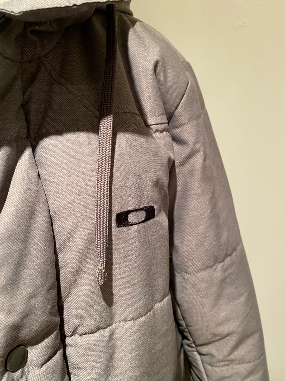 ⭐️BRAND NEW Men’s Oakley grey jacket⭐️ - photo 5