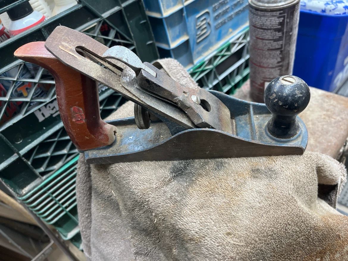 Vintage Hand Plane