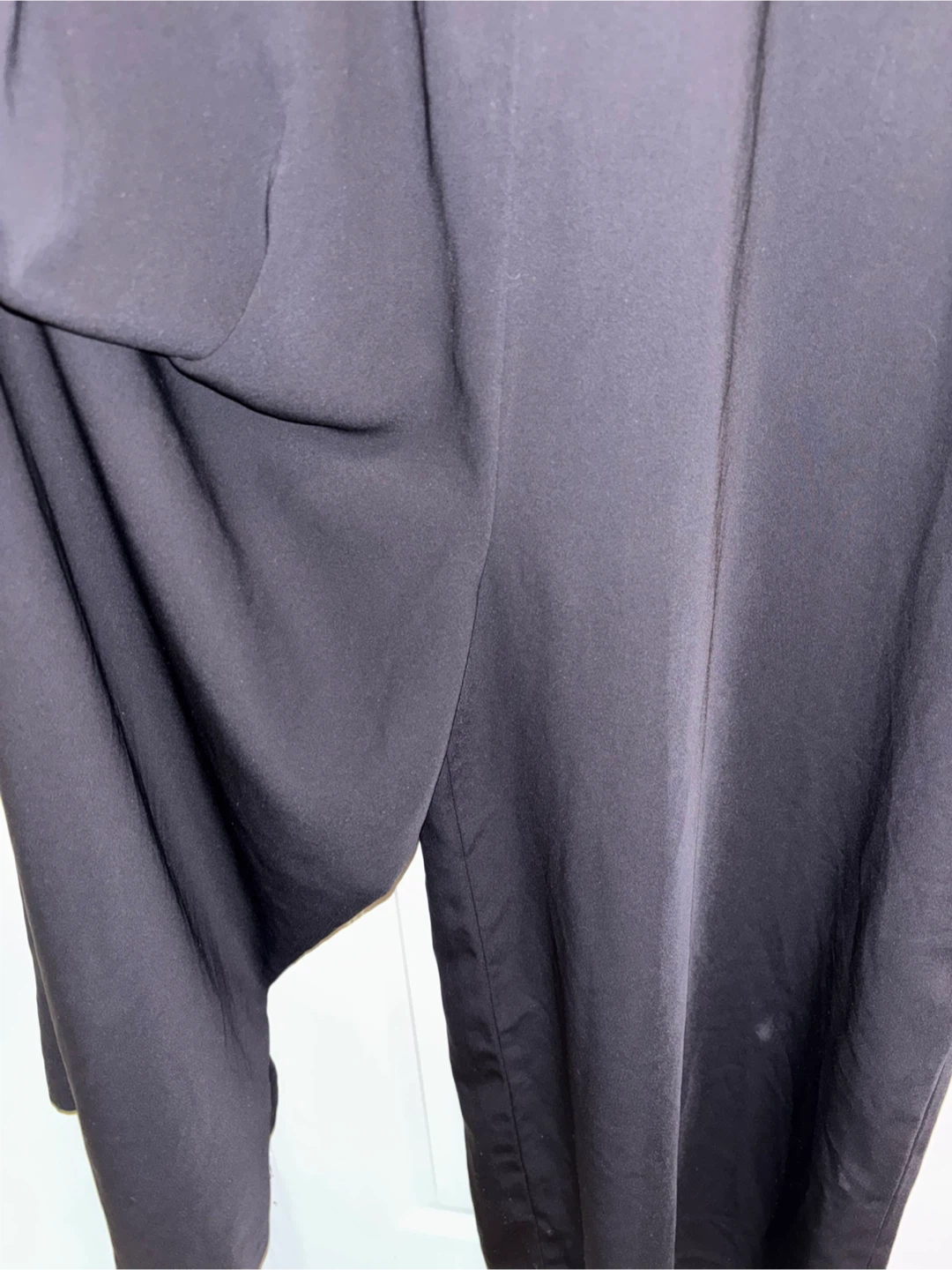 2/3XL Black Jumpsuit - photo 2