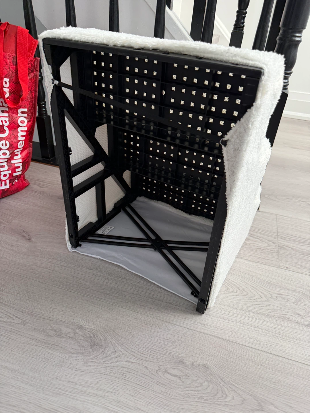 Three-Step Pet Stairs plastic new - photo 2