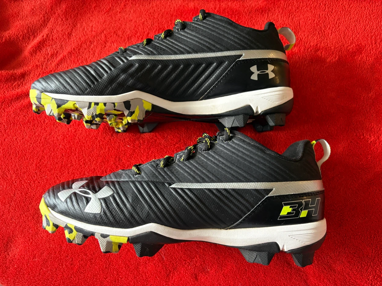 Baseball shoes by Under Armour - photo 5