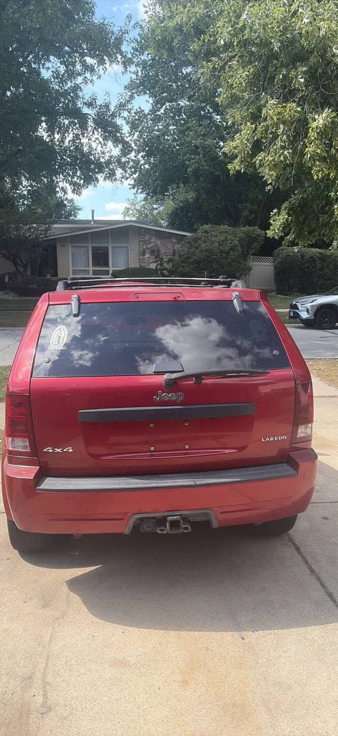 Jeep Grand Cherokee Laredo 4x4 - photo 2