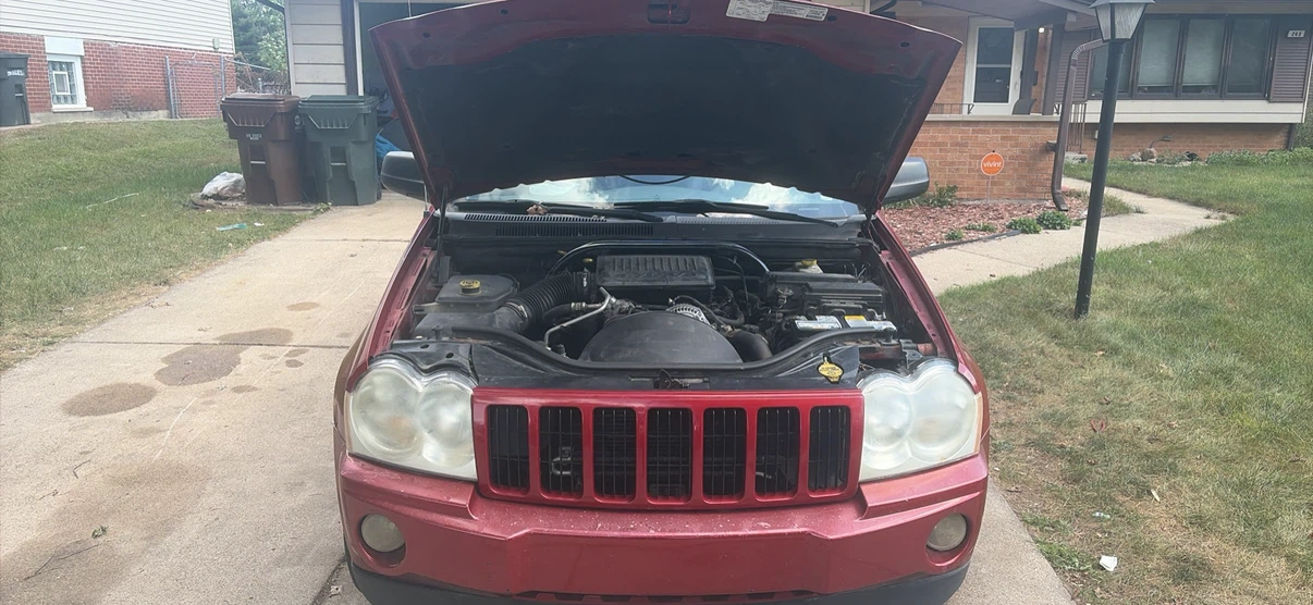 Jeep Grand Cherokee Laredo 4x4 - photo 3