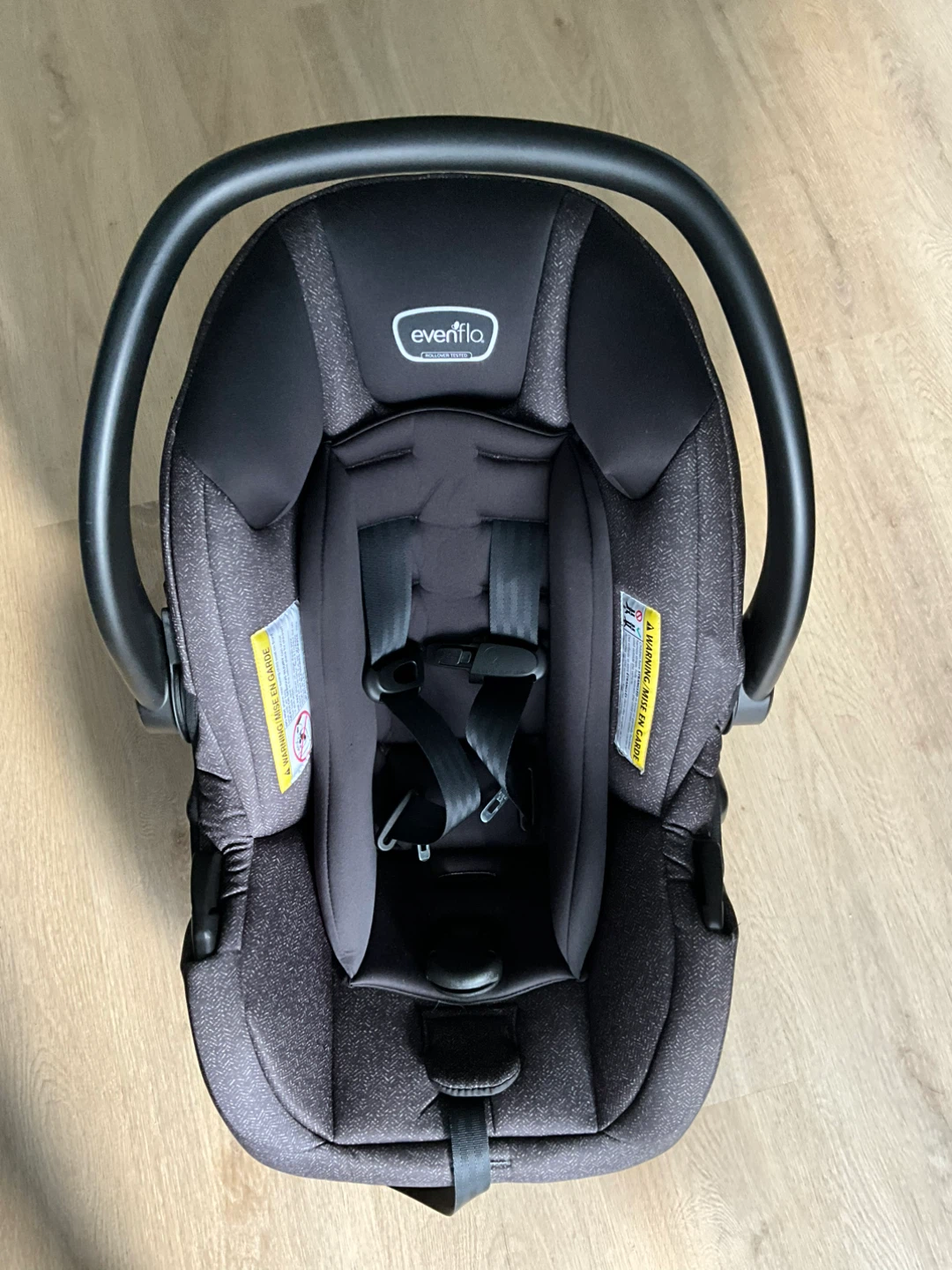 Evenflo Litemax SafeMax Infant Car Seat - photo 2