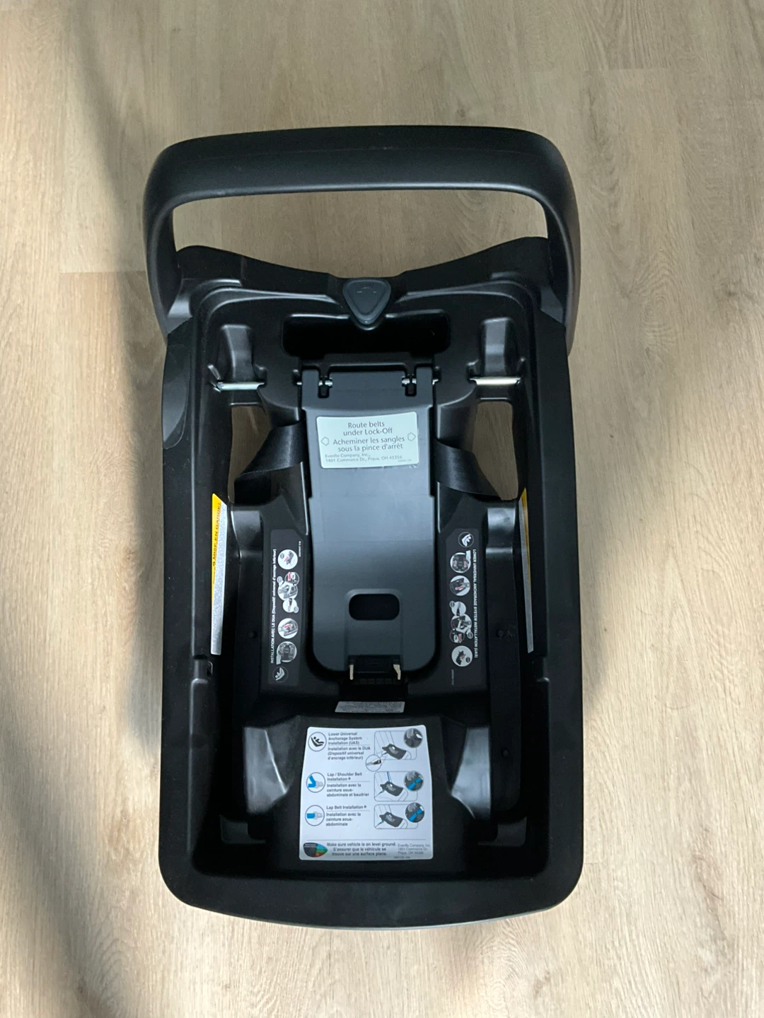Evenflo Litemax SafeMax Infant Car Seat - photo 3