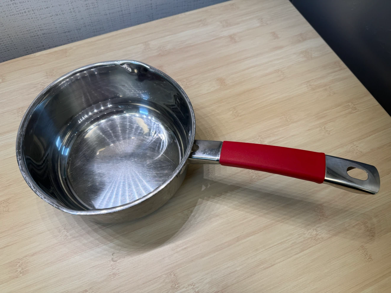 Verka Stainless Steel Saucepan