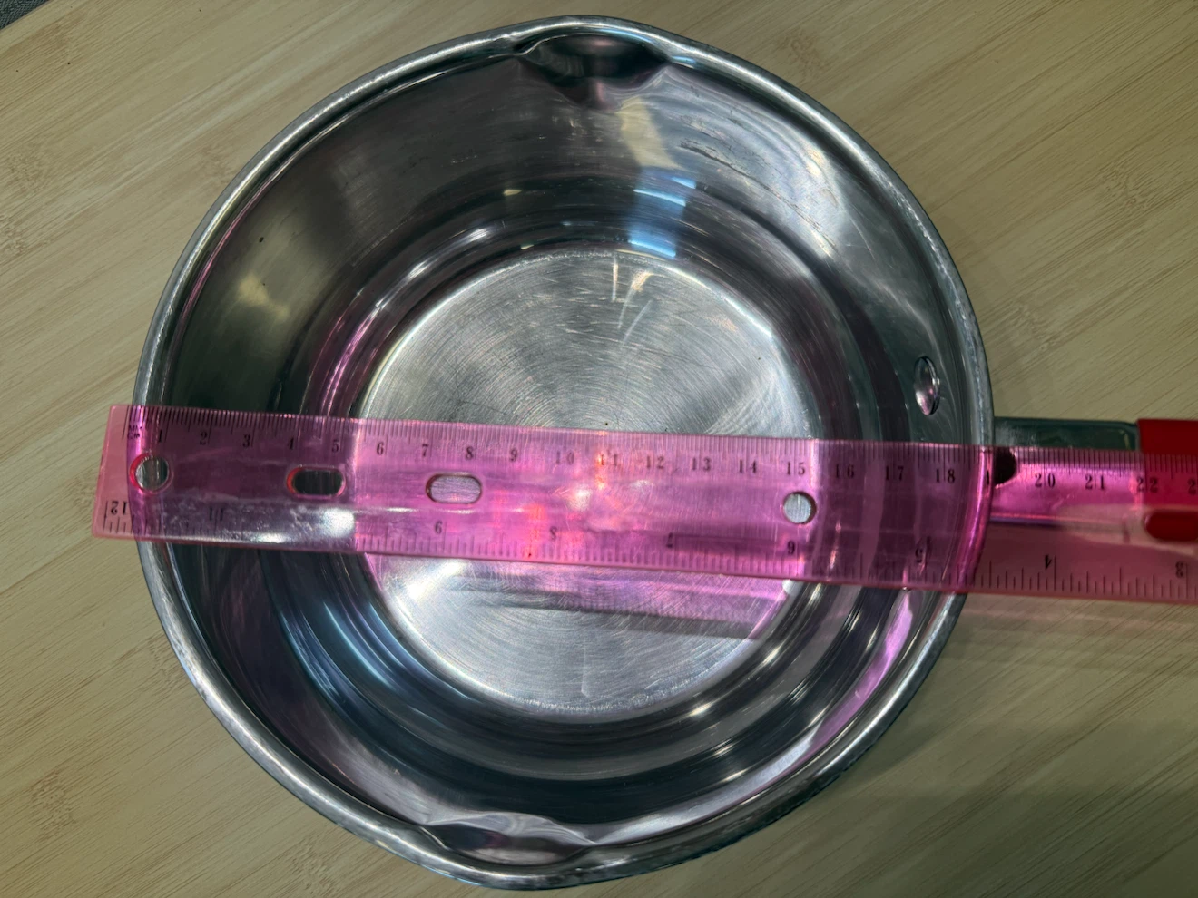 Verka Stainless Steel Saucepan - photo 3