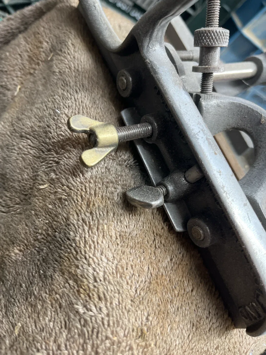 Record No. 050 Combination Plane - photo 3