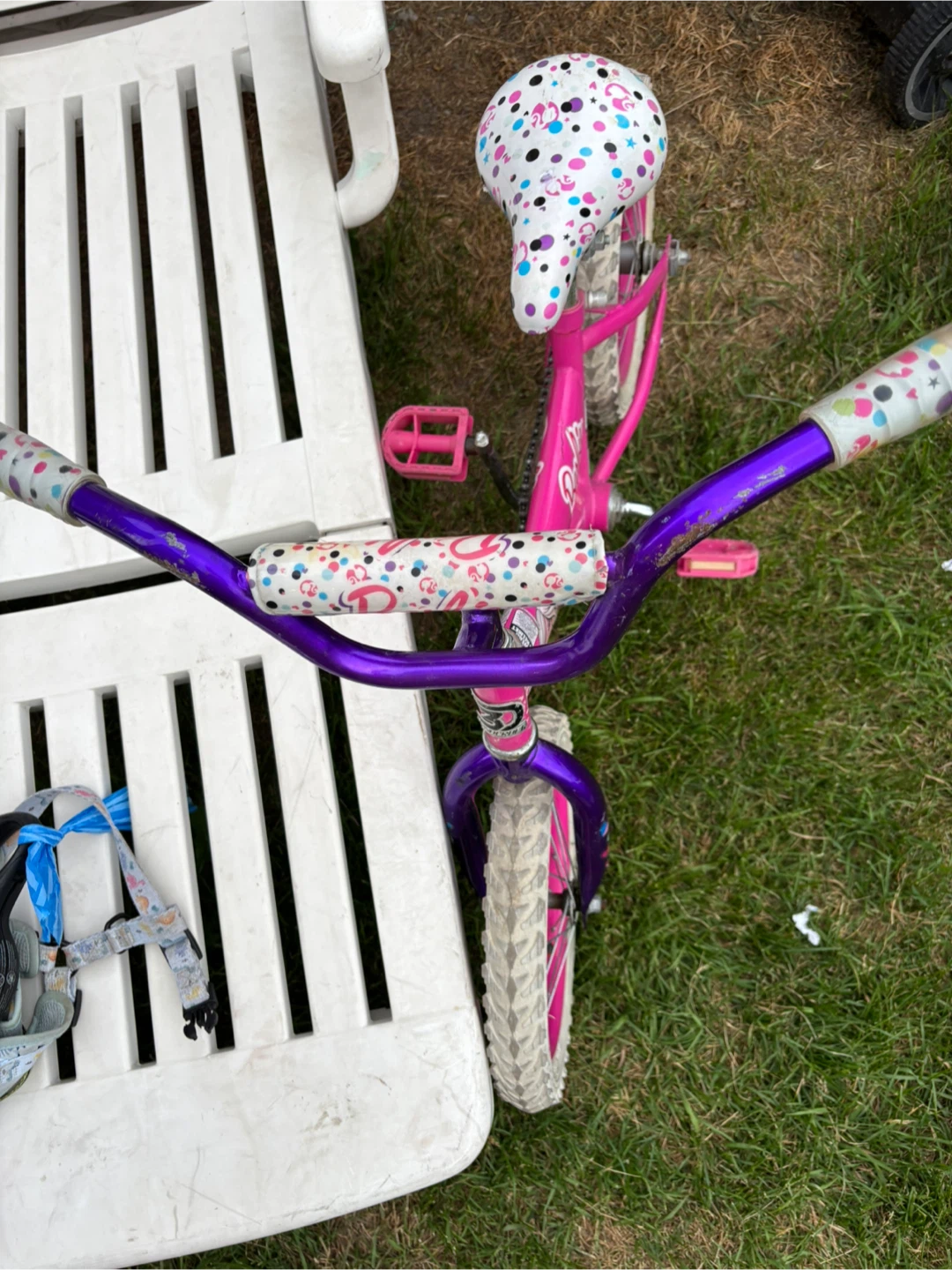 Barbie Kids Bicycle - photo 2