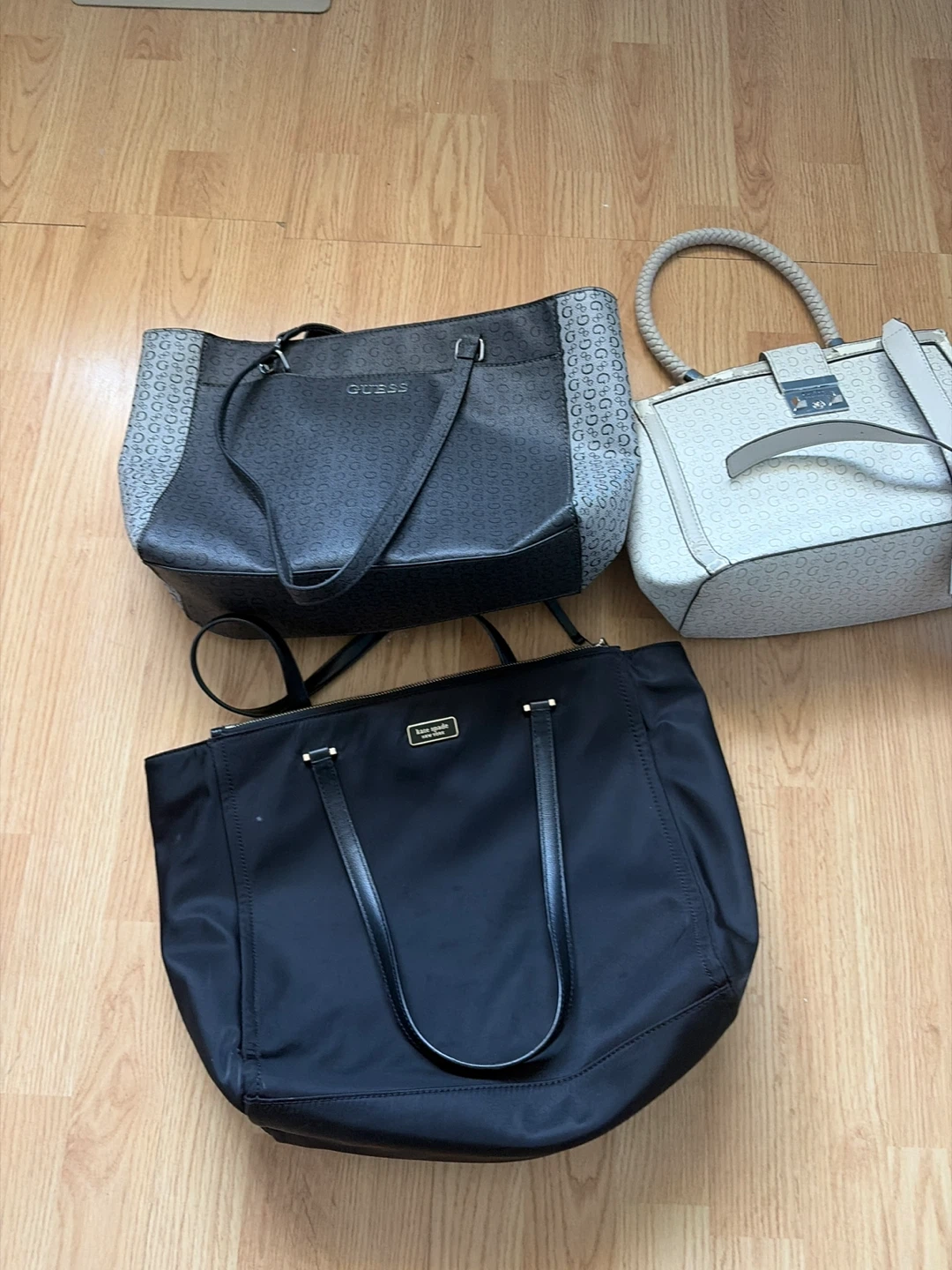 Assorted Designer Handbags