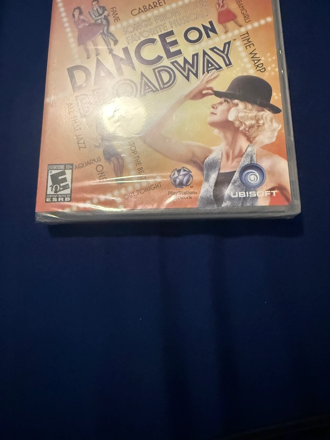Dance on Broadway for PS3 - photo 2