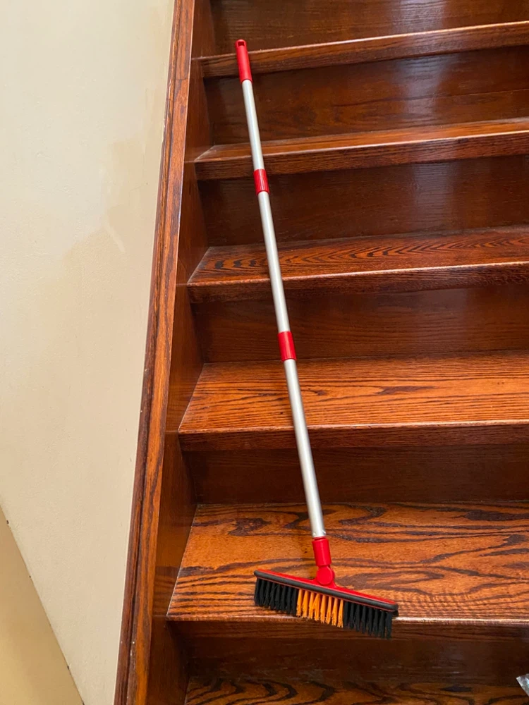 Floor Squeegee Brush