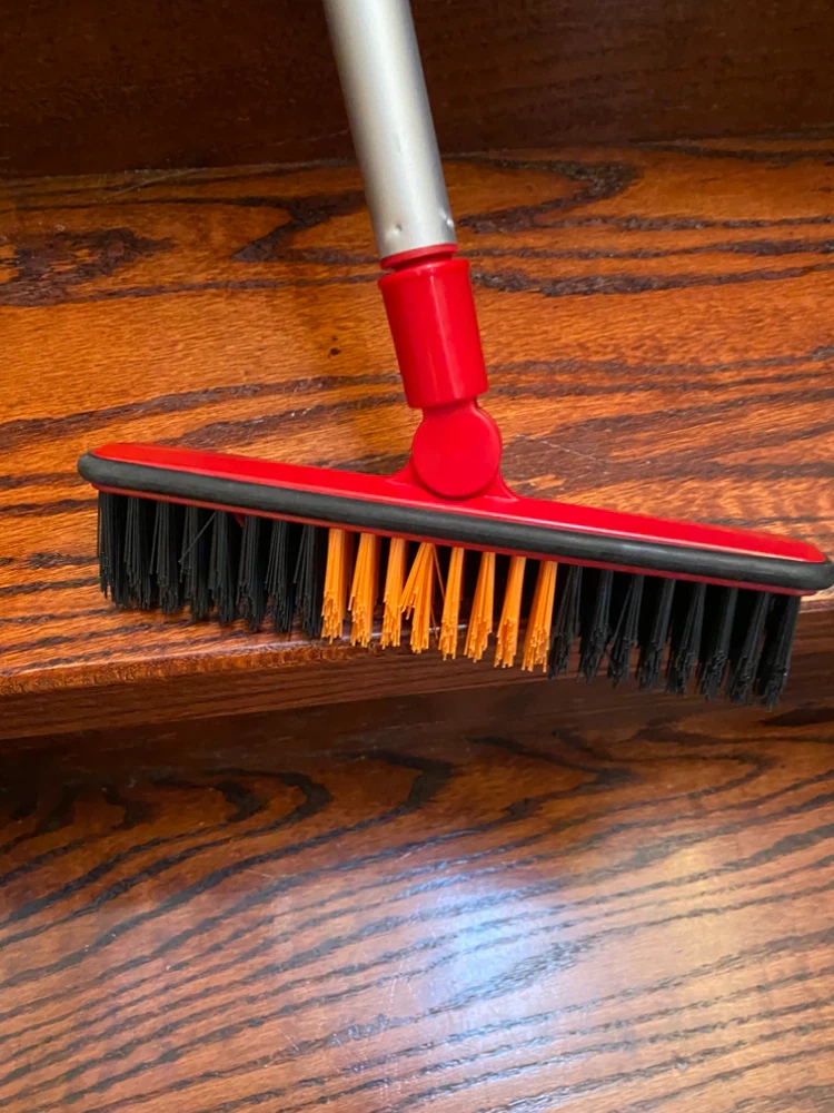 Floor Squeegee Brush - photo 2