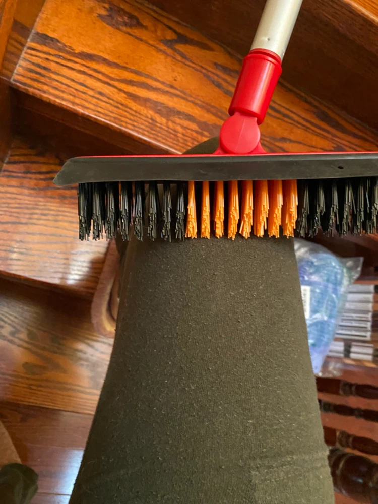 Floor Squeegee Brush - photo 3