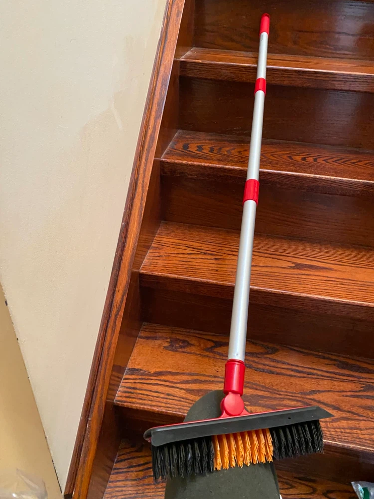 Floor Squeegee Brush - photo 4