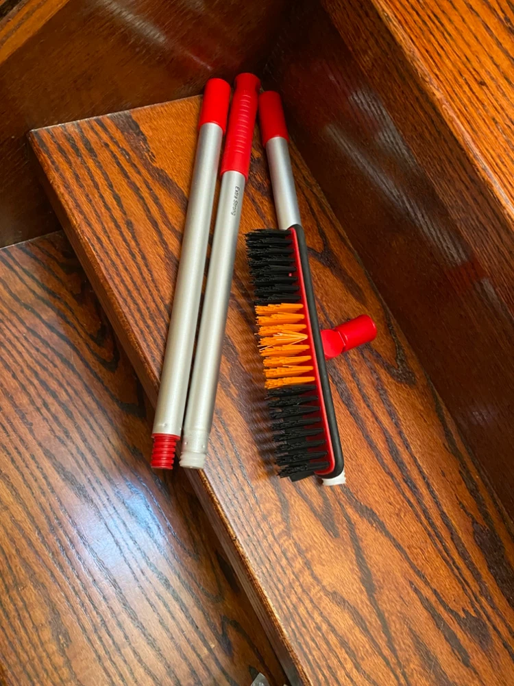 Floor Squeegee Brush - photo 5