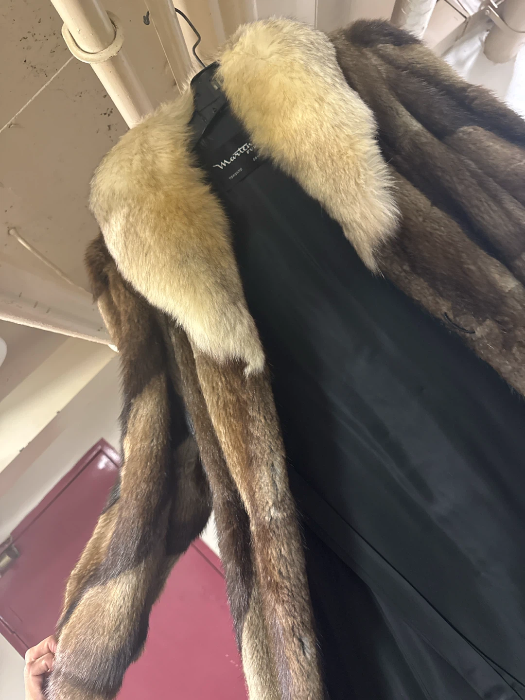 Marten's Furs Jacket - photo 2