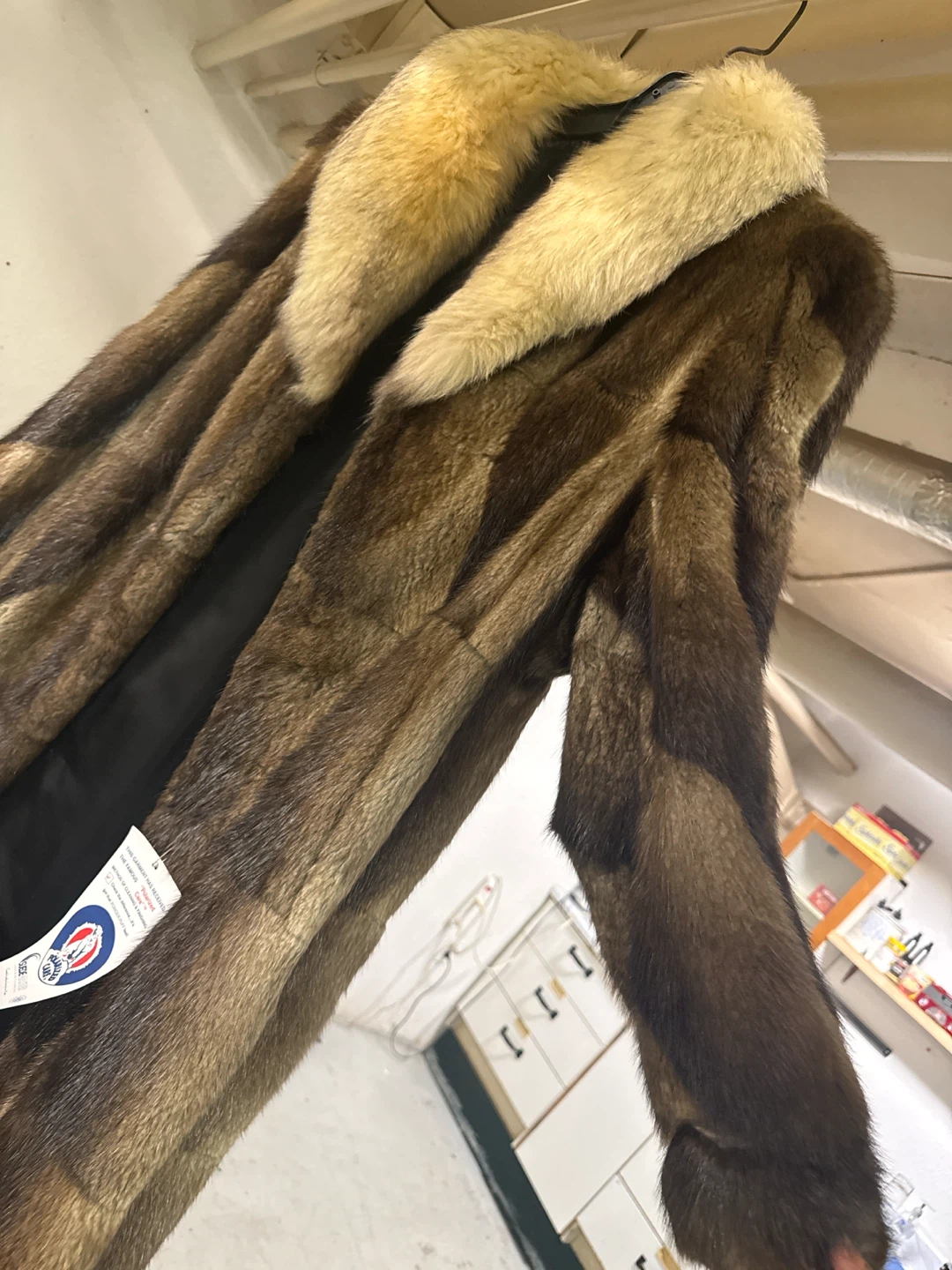 Marten's Furs Jacket - photo 3