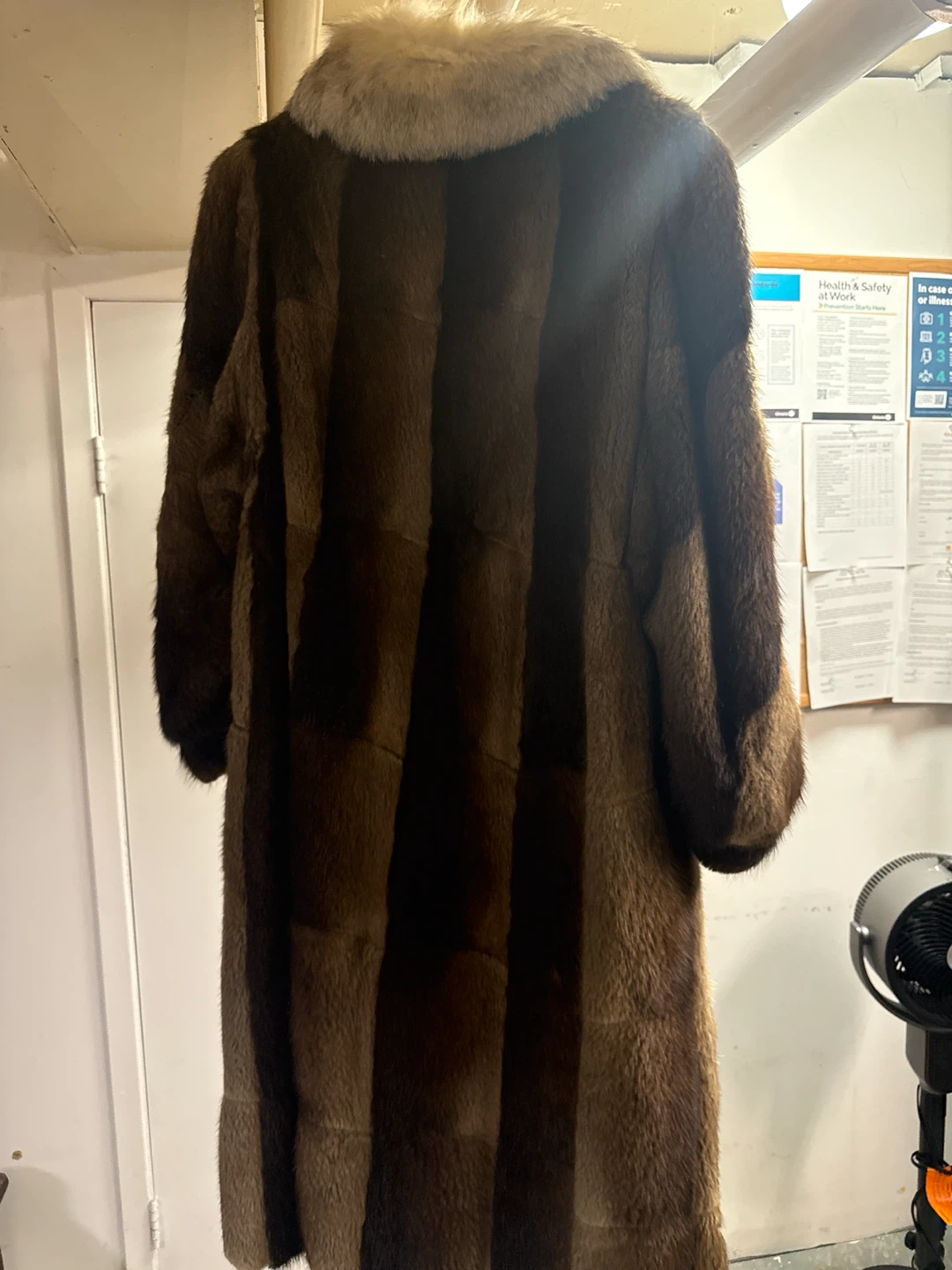 Marten's Furs Jacket - photo 4