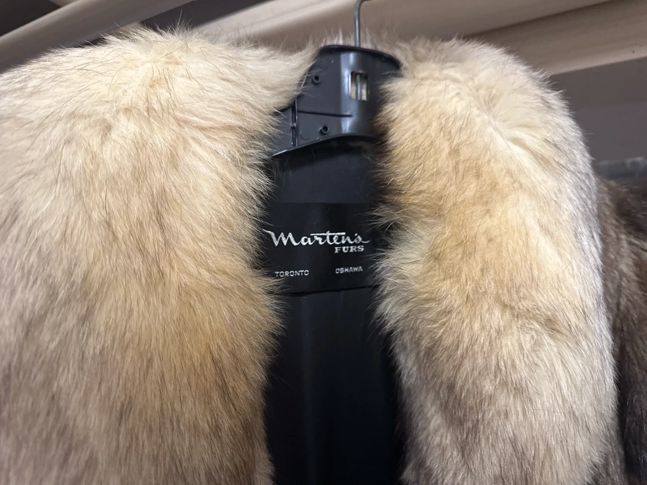 Marten's Furs Jacket - photo 5