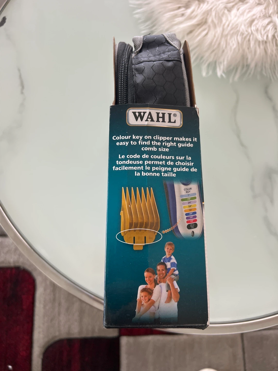 Wahl Color Pro Haircutting Kit - photo 4