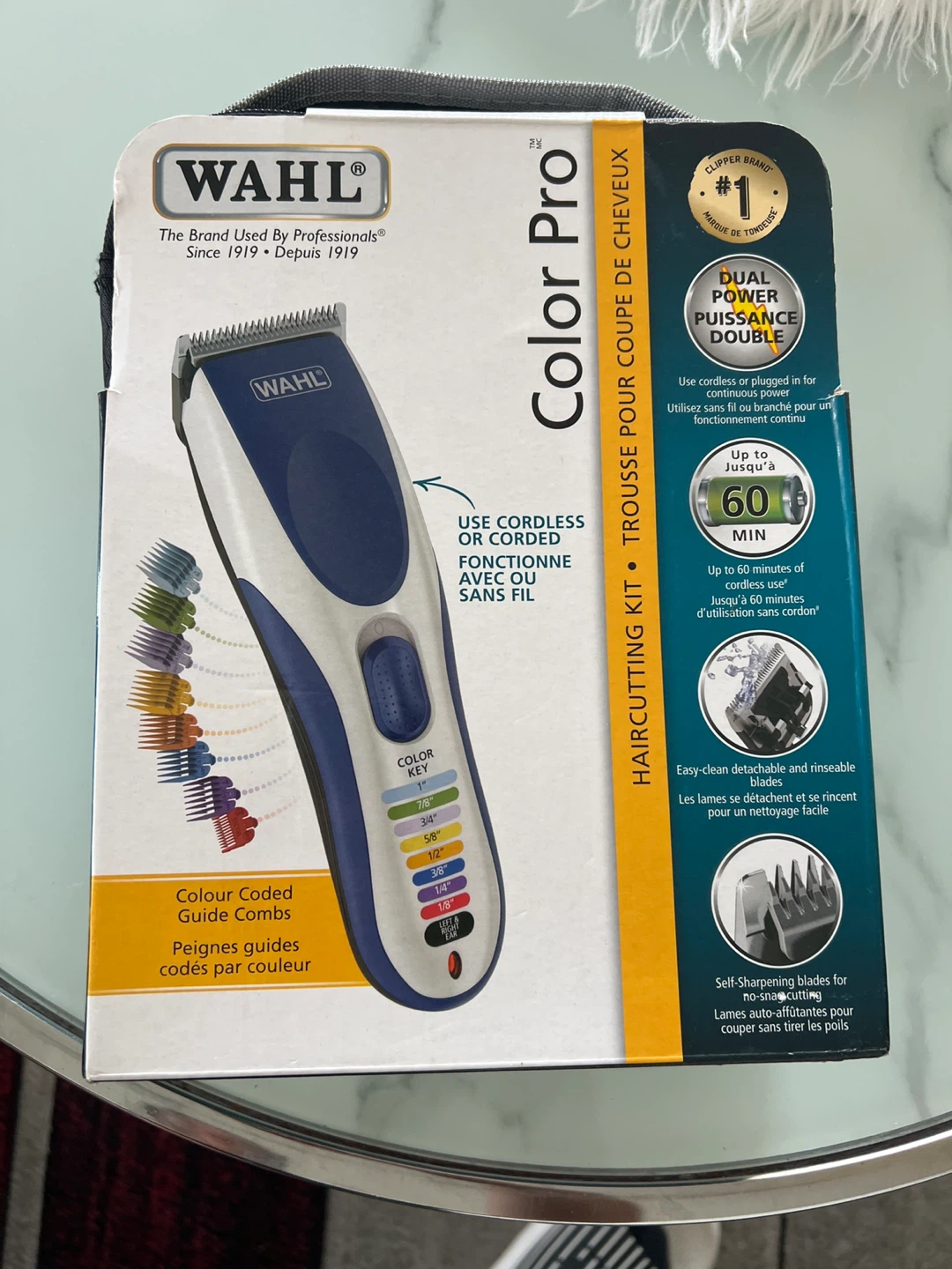 Wahl Color Pro Haircutting Kit - photo 2