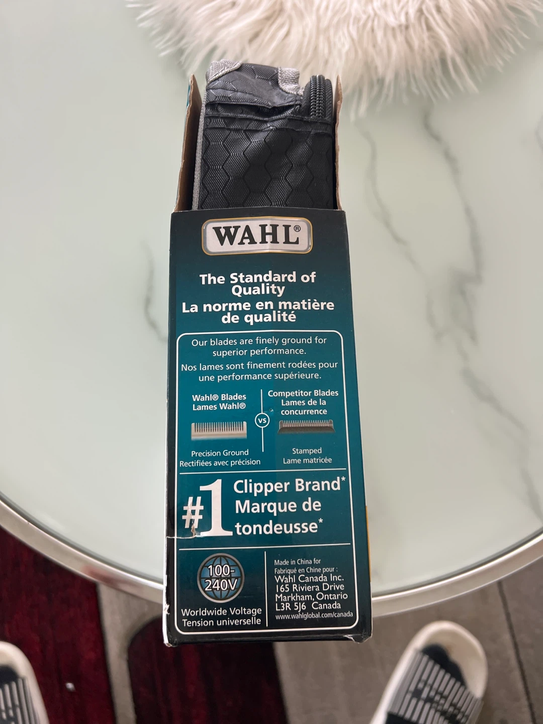 Wahl Color Pro Haircutting Kit - photo 3