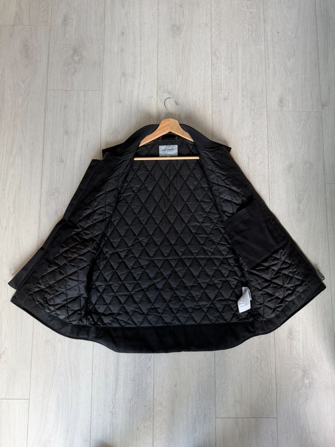 Carhartt WIP Black Vest size L - photo 2