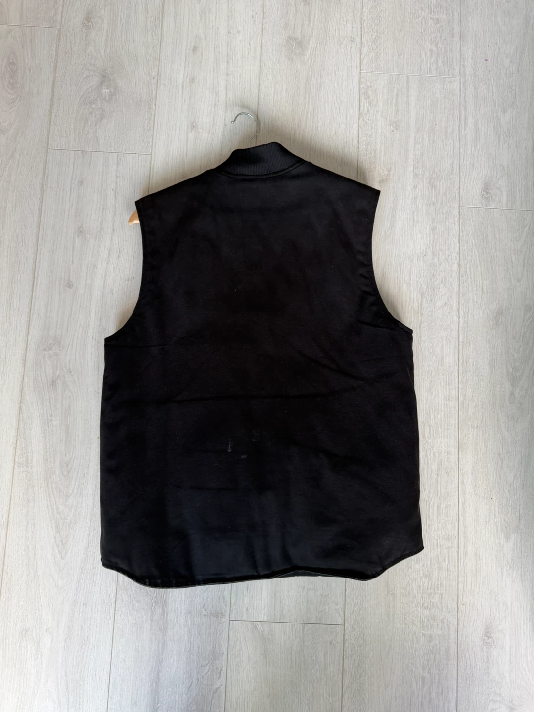 Carhartt WIP Black Vest size L - photo 4