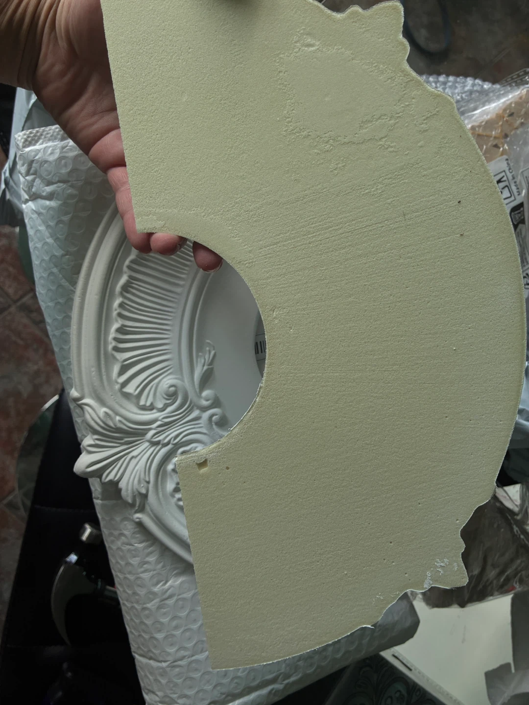 Decorative Ceiling Medallion - photo 2