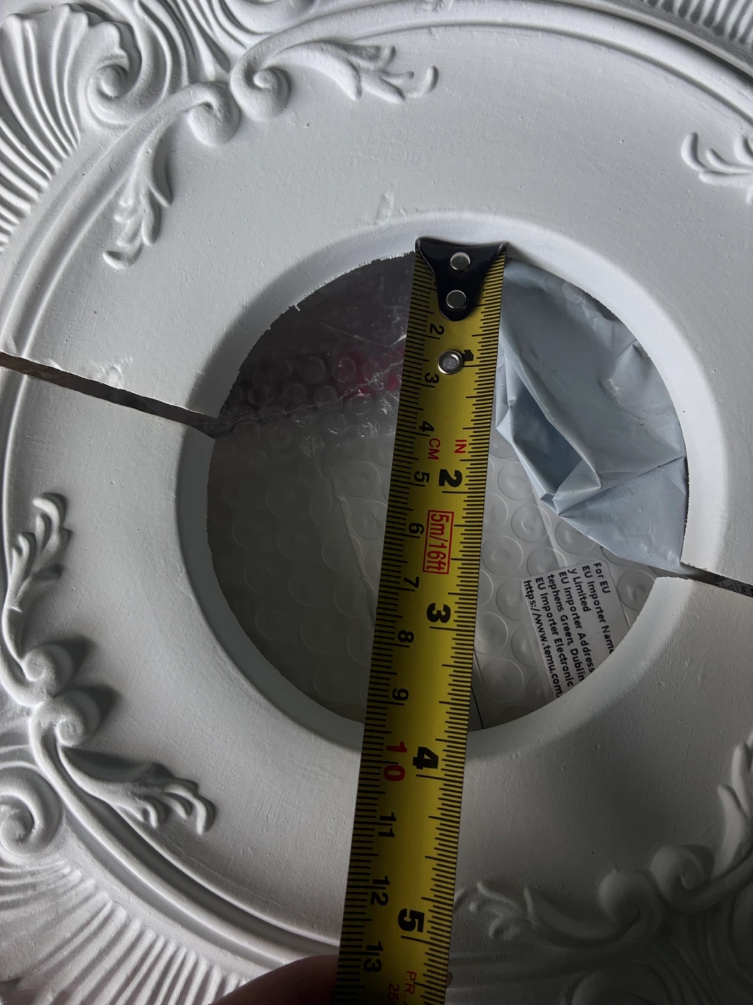 Decorative Ceiling Medallion - photo 3