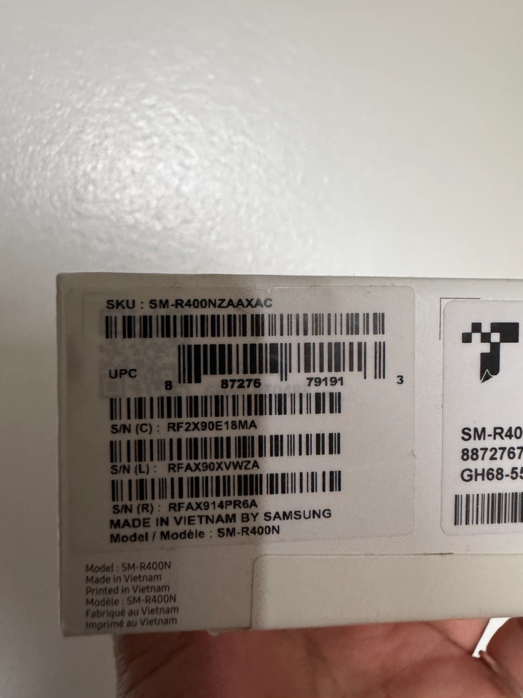 Samsung Galaxy Buds FE - photo 2