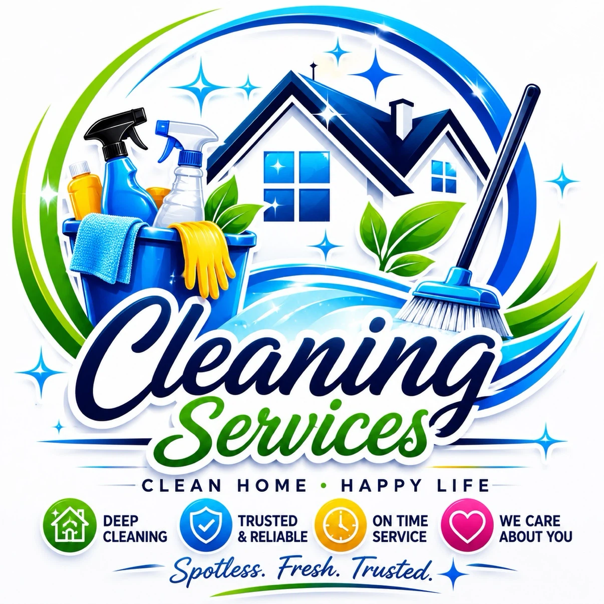 Cleaning services