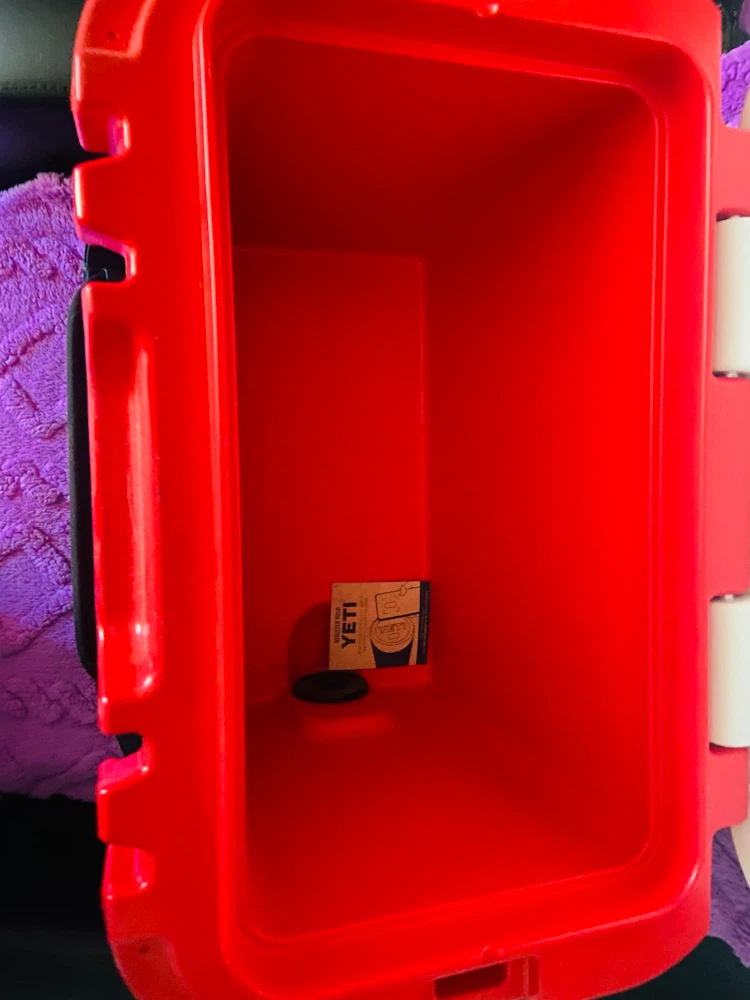 YETI Cooler Red - photo 5