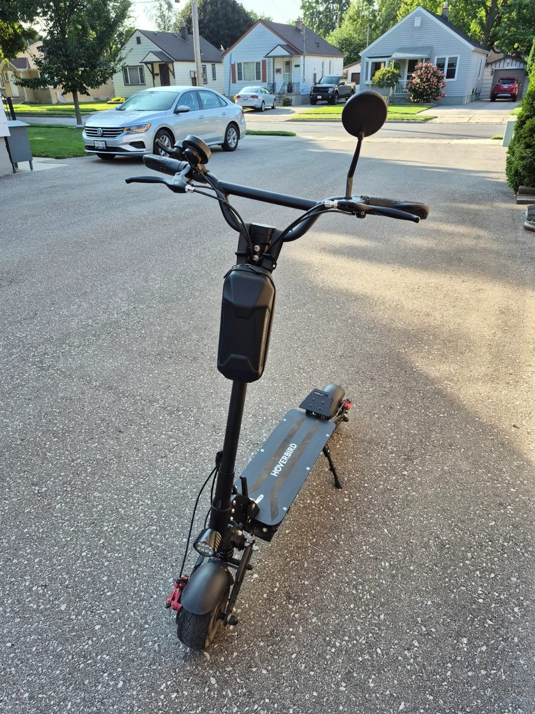 Hoverbird Electric Scooter - photo 3