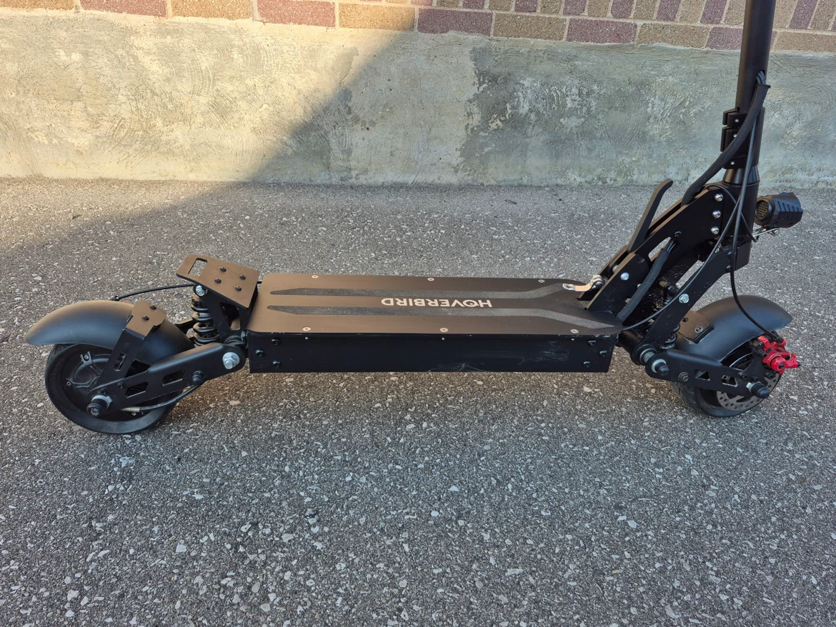 Hoverbird Electric Scooter - photo 4