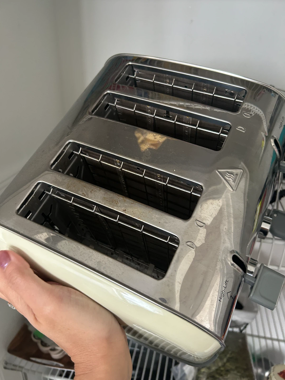 Yabano 4-Slice Toaster - photo 3