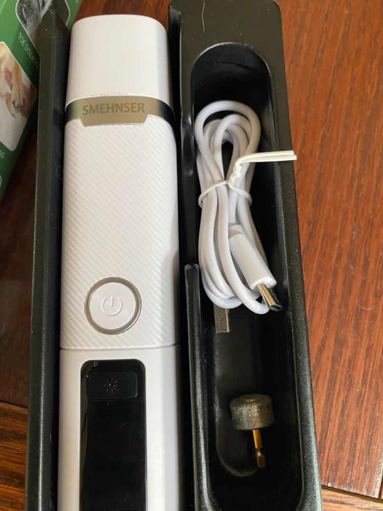 SMEHNSER Pet Nail Grinder - photo 4